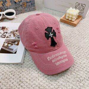 Women's Chrome Hearts Baseball Cap